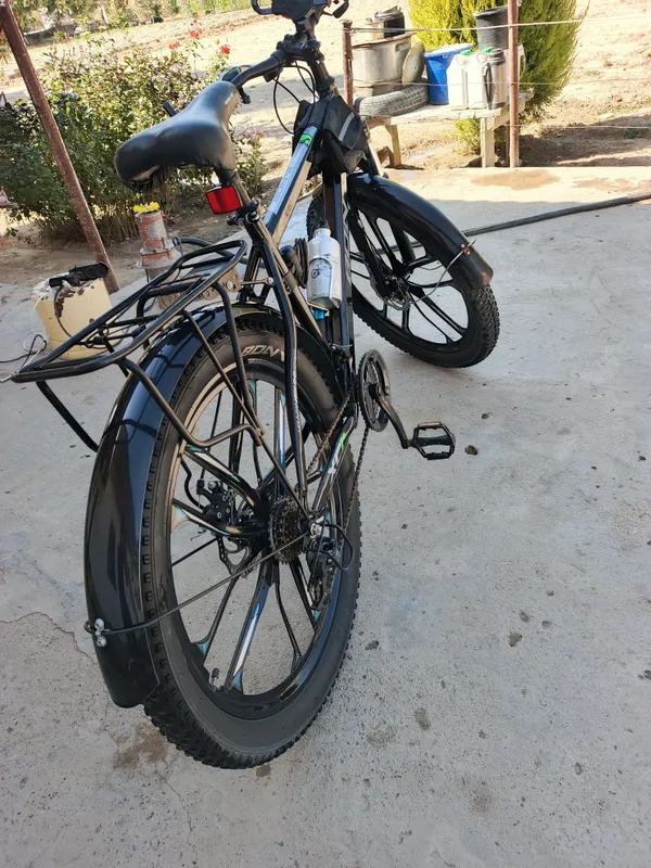 Velosiped alo xolda