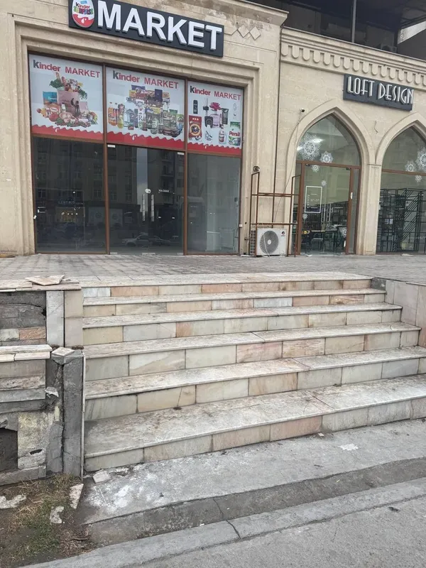 Продаётся нежилое помещение Мирзо-Улугбекский р-н Паркентский Тапоич м 2