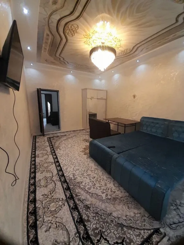 Срочно 1 хона квартира ижарага берилади 5 микрорайон — фото 1