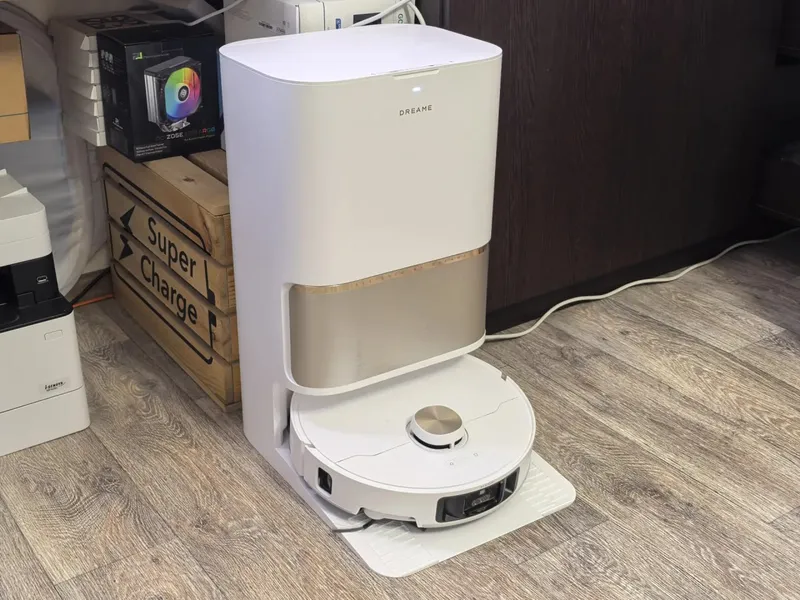 Dreame L50s Pro Ultra White 4 Dreame L50s Pro Ultra White 4