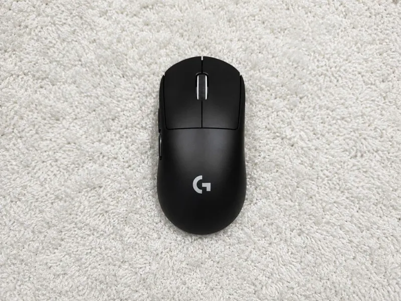 Logitech G Pro X Superlight Logitech G Pro X Superlight