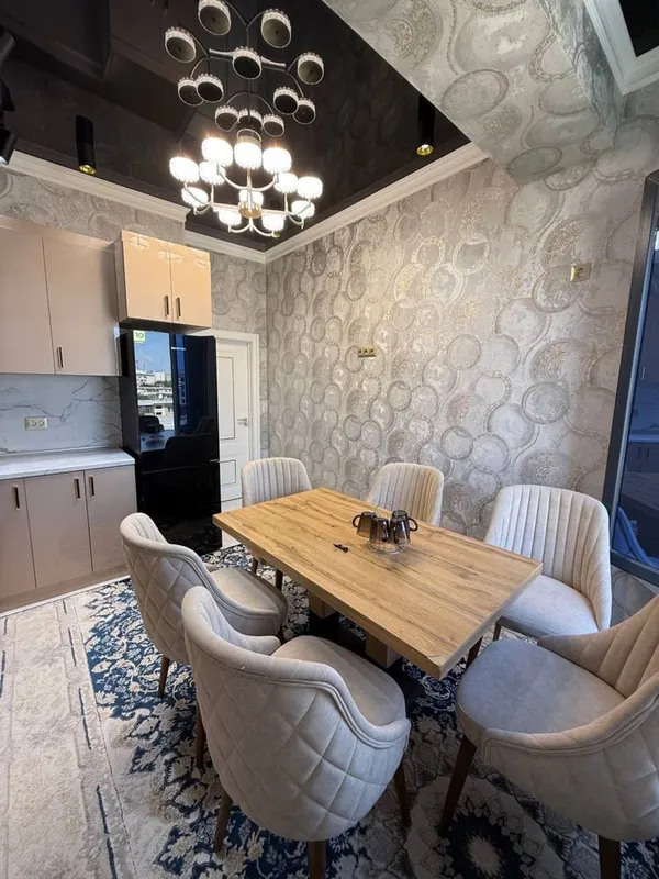 Сдается 3х комнатная квартира на 3 этаже Алока Банк 500 $ — фото 5