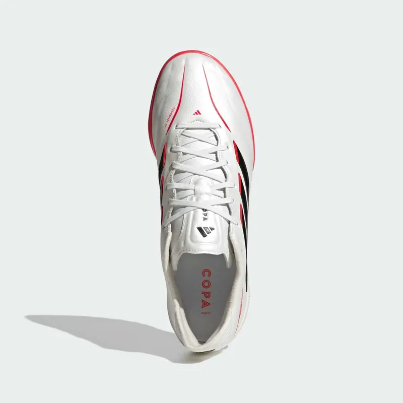 Футбольные бутсы Adidas Copa Pure 4 Pro TF (Профессиональные бутсы) 2 Футбольные бутсы Adidas Copa Pure 4 Pro TF (Профессиональные бутсы) 2