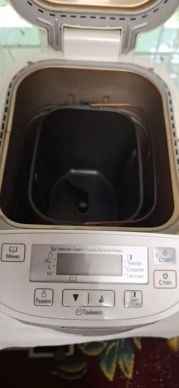 Хлебопечка Panasonic SD-2501 — фото 2