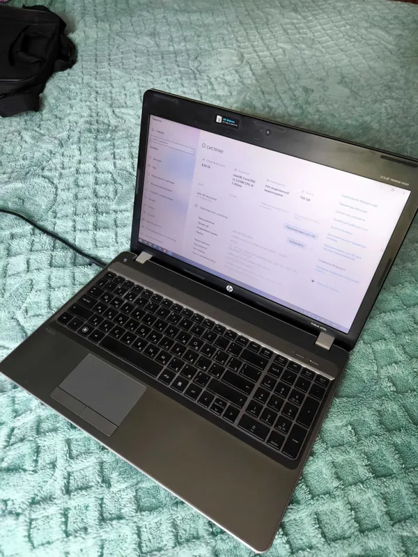Ноутбук ProBook HP4530s — фото 3