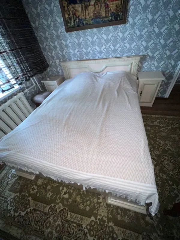 Продается мебель -спальня б/у ,в хорошем состоянии — фото 3