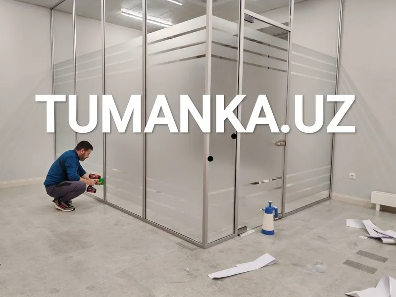 Зеркальный пленка тонировка матовая пленка — фото 2