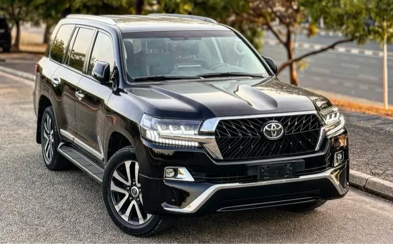 TAYOTA Land Cruiser GX.R Grand Touring V6 — фото 5