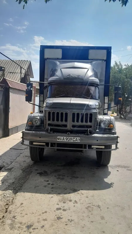 Zil krakadil sotiladi 5 Zil krakadil sotiladi 5