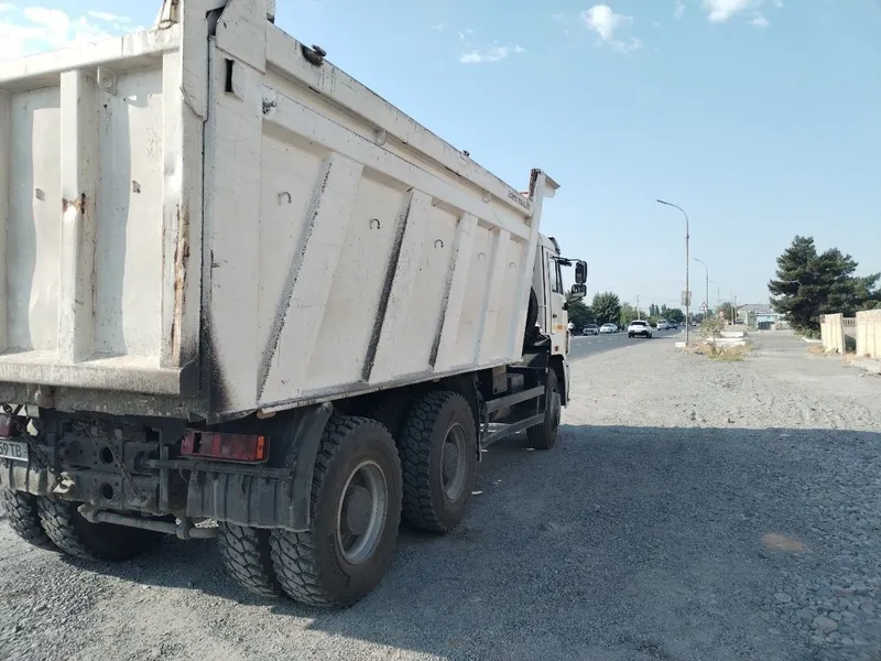 Kamaz evro 6520, 4 Kamaz evro 6520, 4