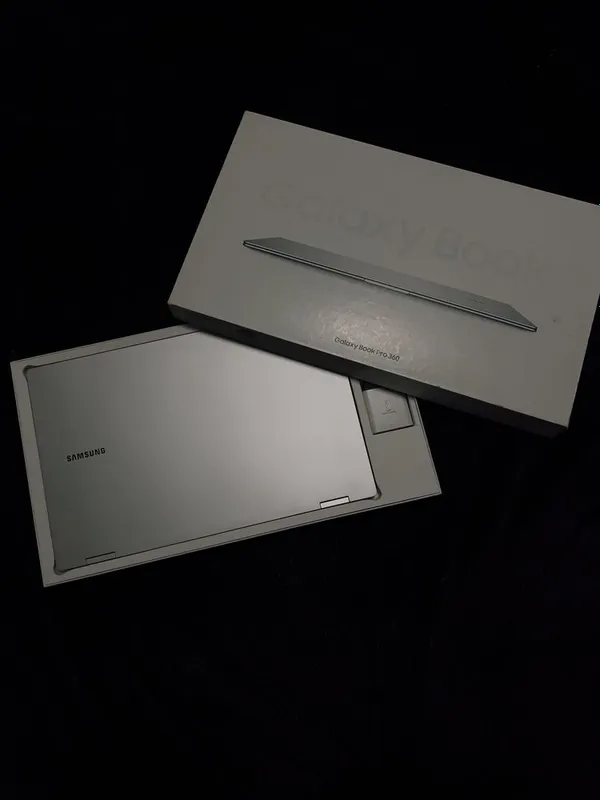 Samsung Galaxy Book Pro 360 / i7 / 16GB / AMOLED