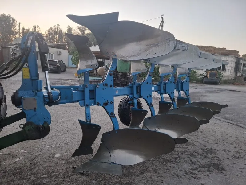 Lemken Europal 5 4 Lemken Europal 5 4
