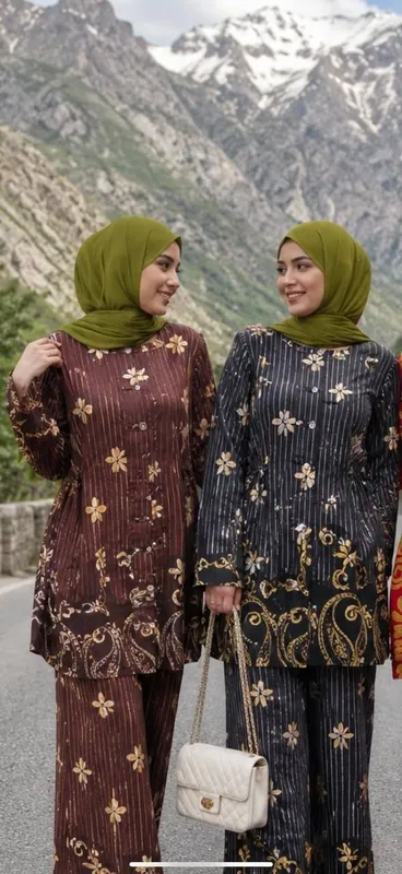 dvoyka, ayollar ko'ylagi, ko'yne, kofta yupka