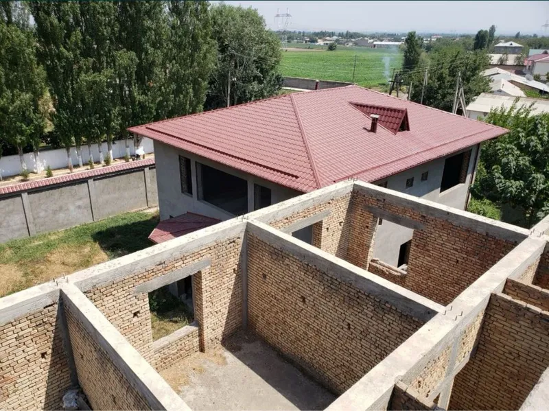 Продается земля под строительство 1.3 га Кибрай — фото 3