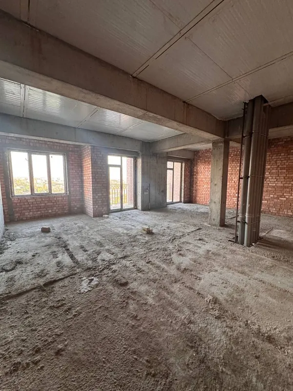 ЖК Паркент Авеню 3комнатная, коробка 74м² — фото 1