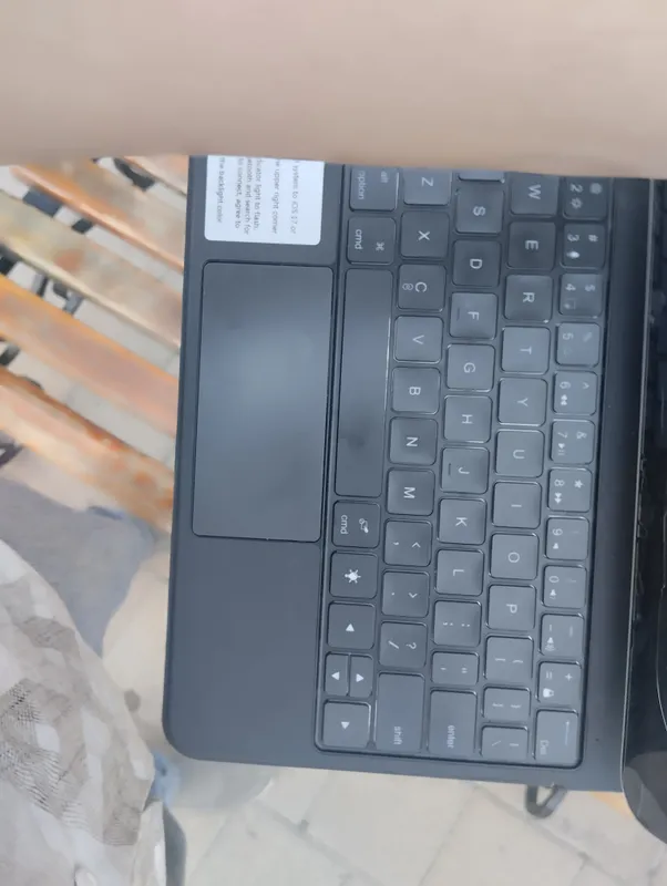 Ipad 10 th Gen, + BT KEYBOARD (Клавиатура) 5