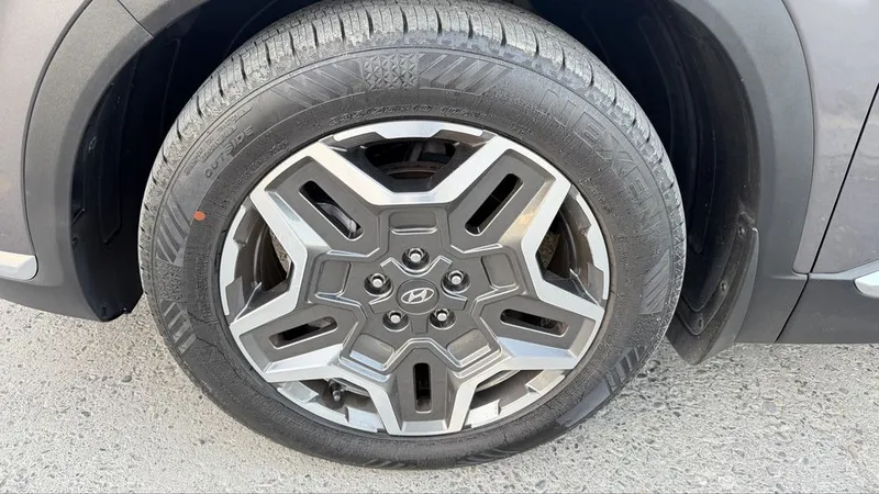 hyundai santafe 2022 full — фото 2