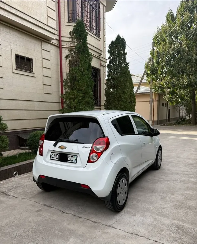 2022 год. Spark Optimum Plus. Чистая краска. 4 2022 год. Spark Optimum Plus. Чистая краска. 4