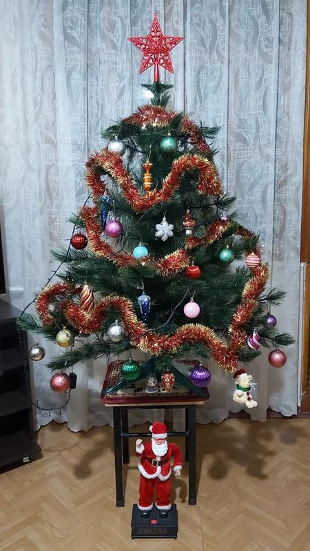 ёлочные украшения 8 ёлочные украшения 8