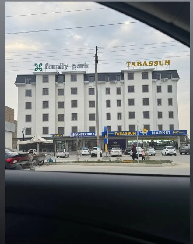 2 ком 3 этаж Табассум
