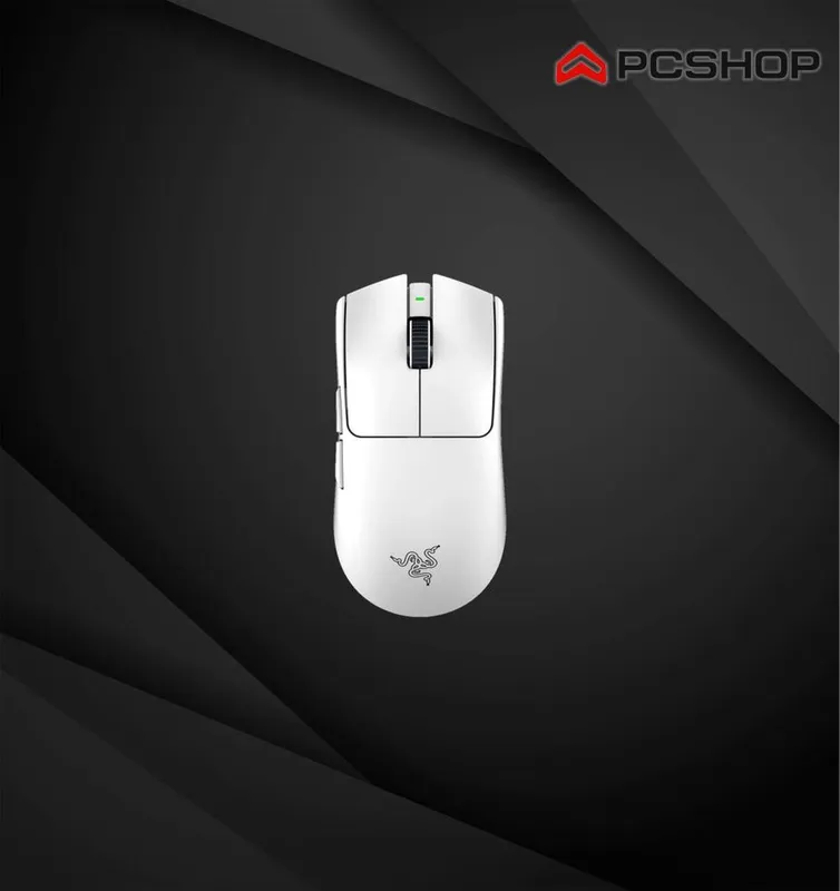 Razer Viper V3 Pro White Edition 1 Razer Viper V3 Pro White Edition 1