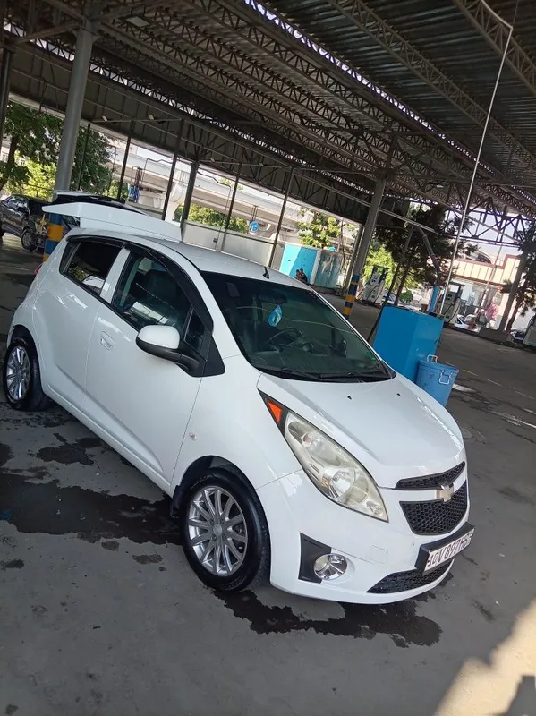 Chevrolet SPARK mexanika