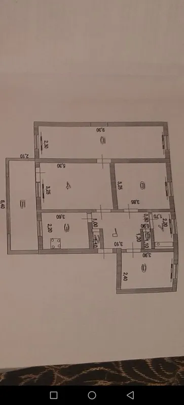 Продаётся квартира.