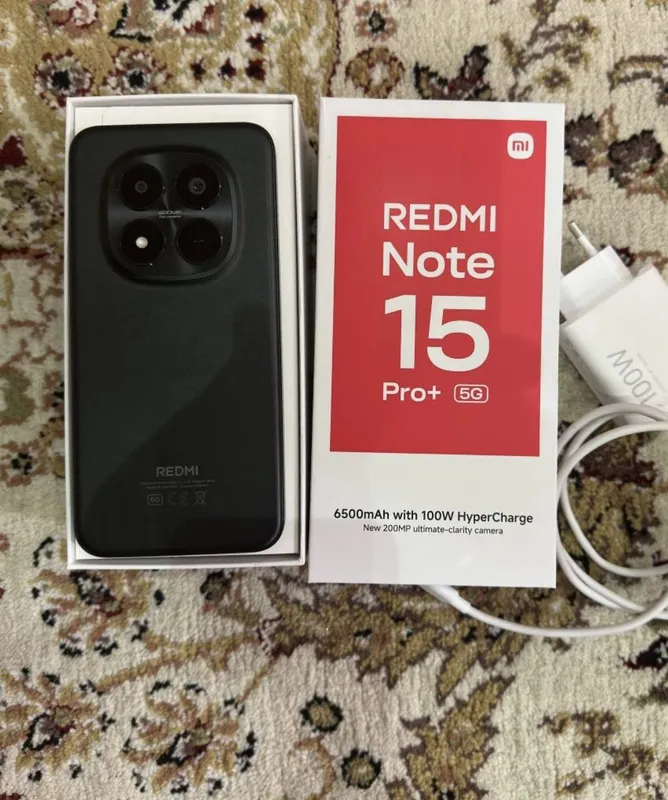 Redmi note 15 pro