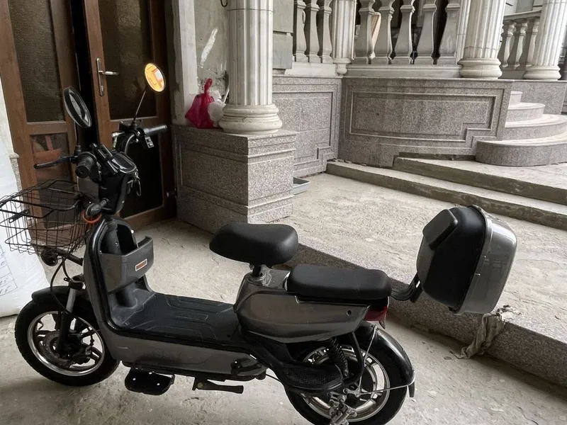 Электроскутер Wasat motors
