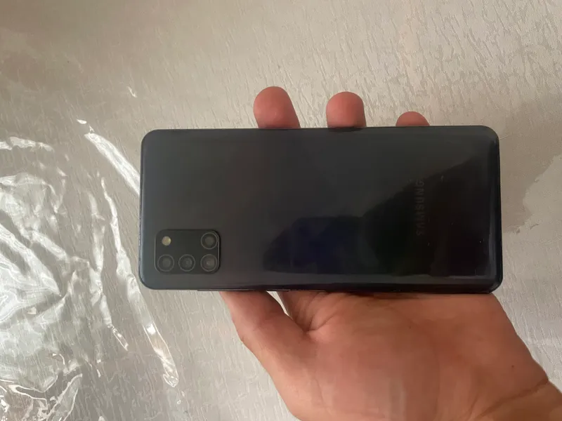 Samsung a31