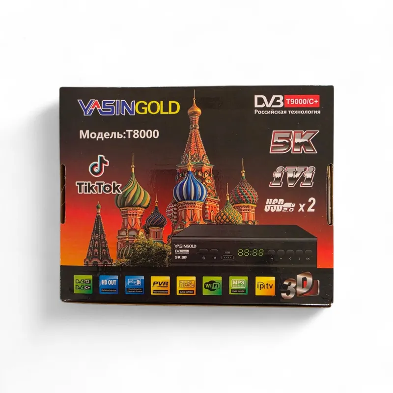 Приставка к ТВ HD DIGITAL DVB-T2