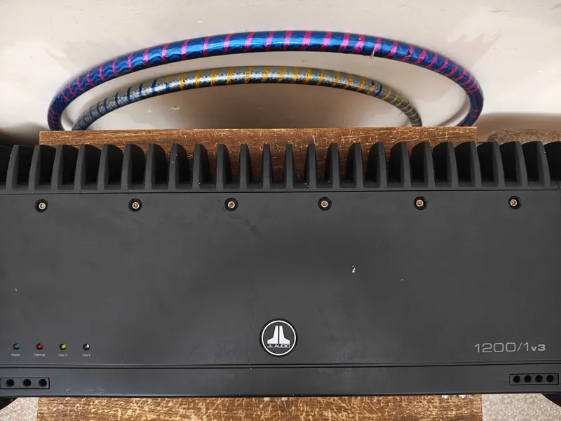 Моноусилитель JL Audio 1200/1v3
