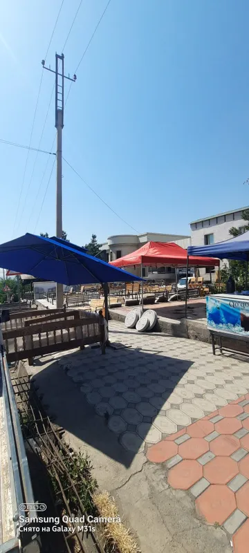 Kafe, restoran, savdo rastalari va uy uchun soyabon, zontiklar 2 Kafe, restoran, savdo rastalari va uy uchun soyabon, zontiklar 2