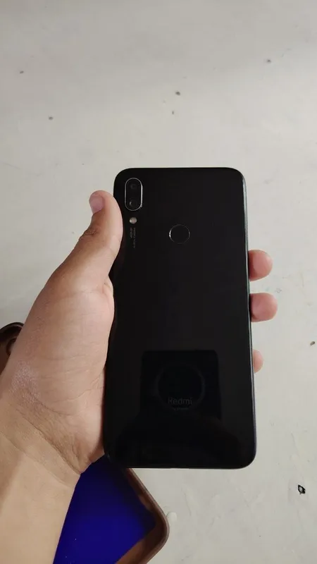 Redmi note 7 ideal — фото 1