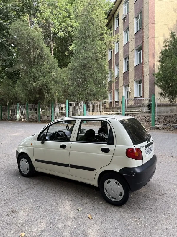 Продам машину. Matiz 5