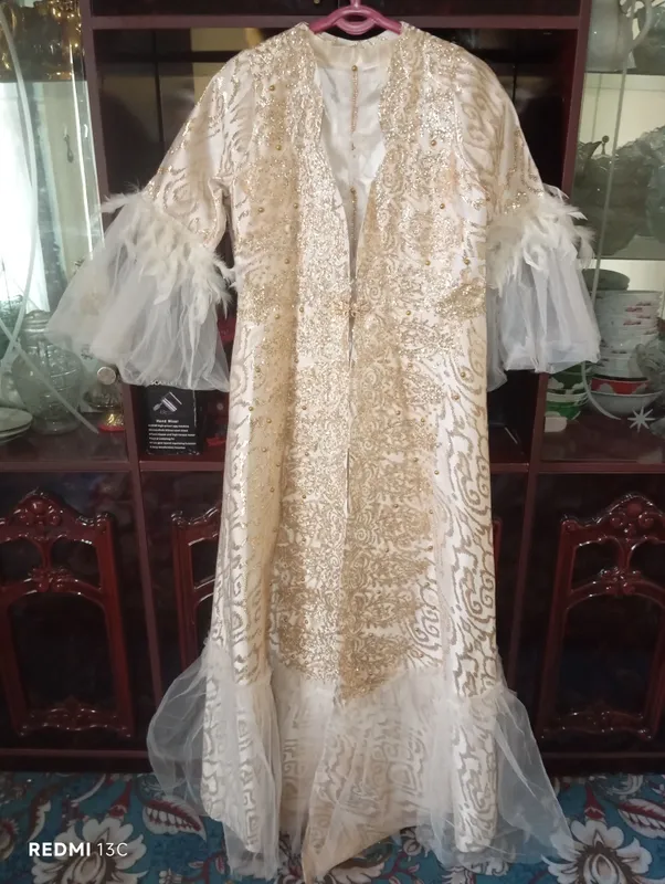 Bayram,toʻy libosi