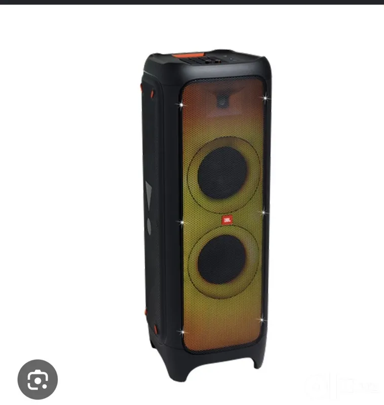 JBL PartyBox 1000 JBL PartyBox 1000