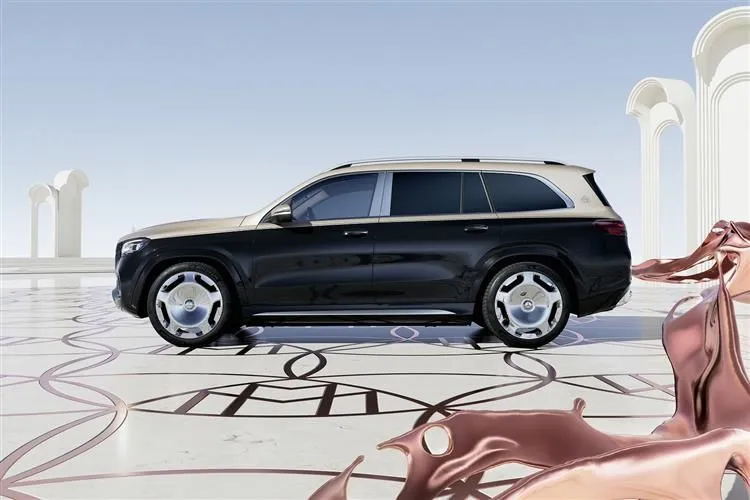 Mercedes-Maybach GLS600 4 Matic — фото 2
