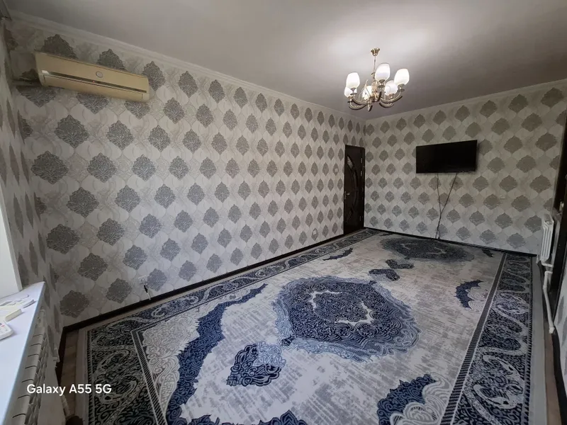 Срочна Аренда ГУНЧА Метро Тинчлик 2хона 3хона килинган Заксли оилага — фото 1