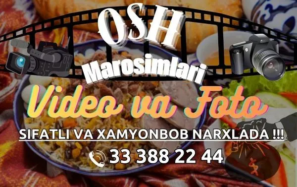 1 ta KAMERAL OSH 650 ming som(+Fleshka) 2ta KAMERALI OSH 1200ming som(