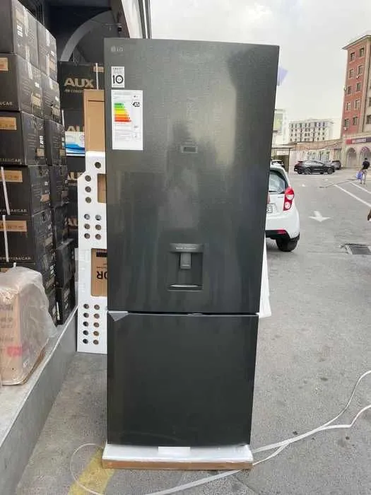 Холодильник LG Inverter c NoFrost со склада доставка имеется по городу — фото 5
