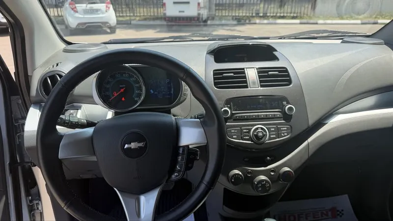 Chevrolet Spark 2022 6 Chevrolet Spark 2022 6