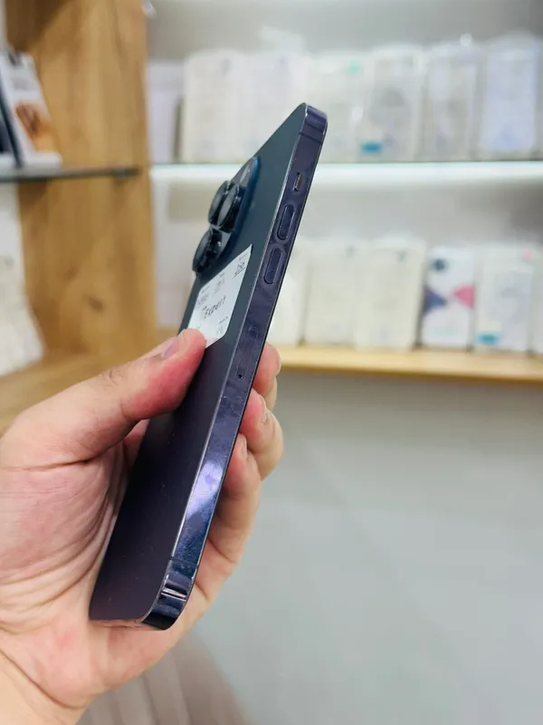 iPhone 14 Pro Max 256GB Purple — фото 4