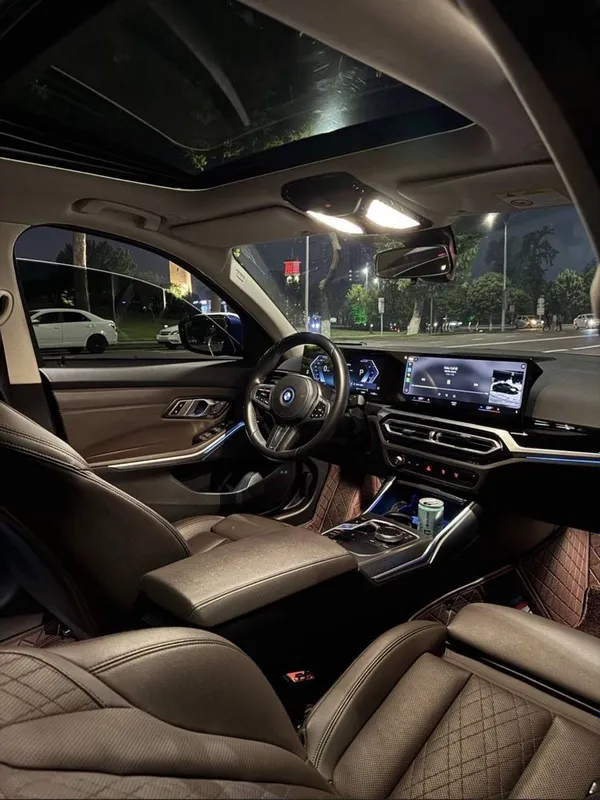 Аренда с Выкупом BMW i3 40L — фото 1
