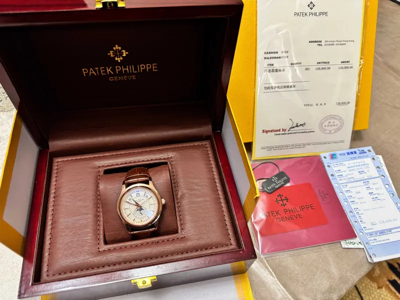 Часы Patek Philippe Nautilus Limited Edition — фото 4