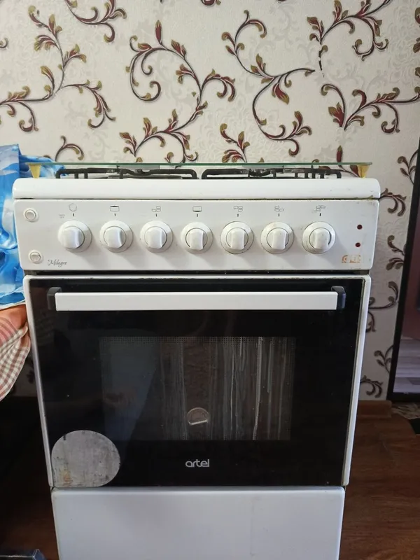 Газовая плита артель — фото 2
