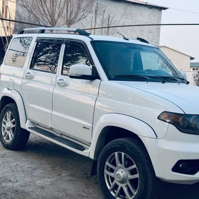 Uaz patriot holati ideal — фото 2