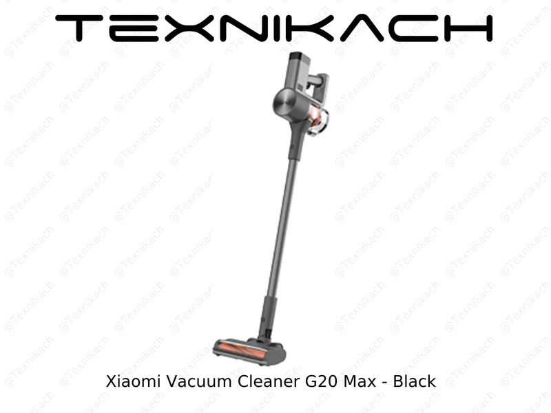 Xiaomi Vacuum Cleaner G20 Max • Доставка • Проверка при получении