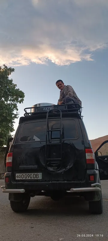 Экспедиционный автобагажник, UAZ PATRIOT. Мошинаси учун. 6 Экспедиционный автобагажник, UAZ PATRIOT. Мошинаси учун. 6