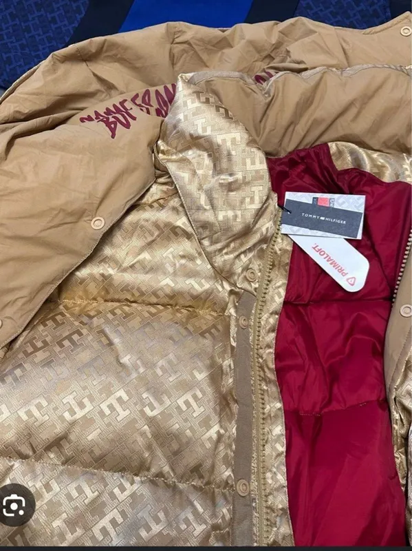 Куртка Kurtka Новая Tommy Hilfiger original — фото 5